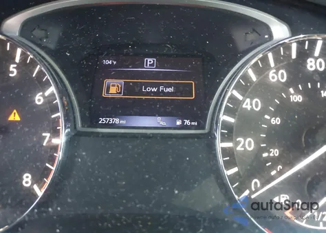 2017 Nissan Altima 2.5 Sv из США, поврежденный, VIN 1N4AL3AP6HC239545